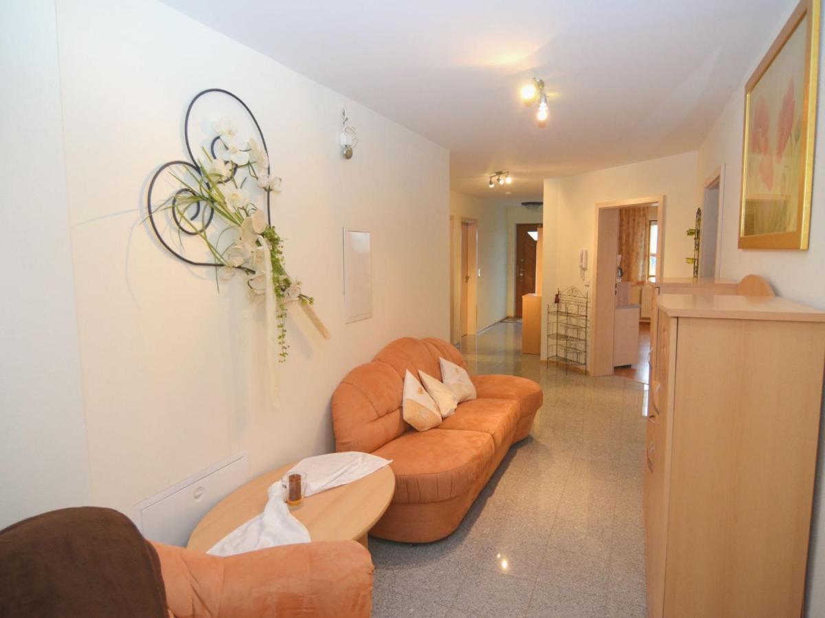 Holiday Flat With Swimming Pool In Prackenbach วิชอาค ภายนอก รูปภาพ