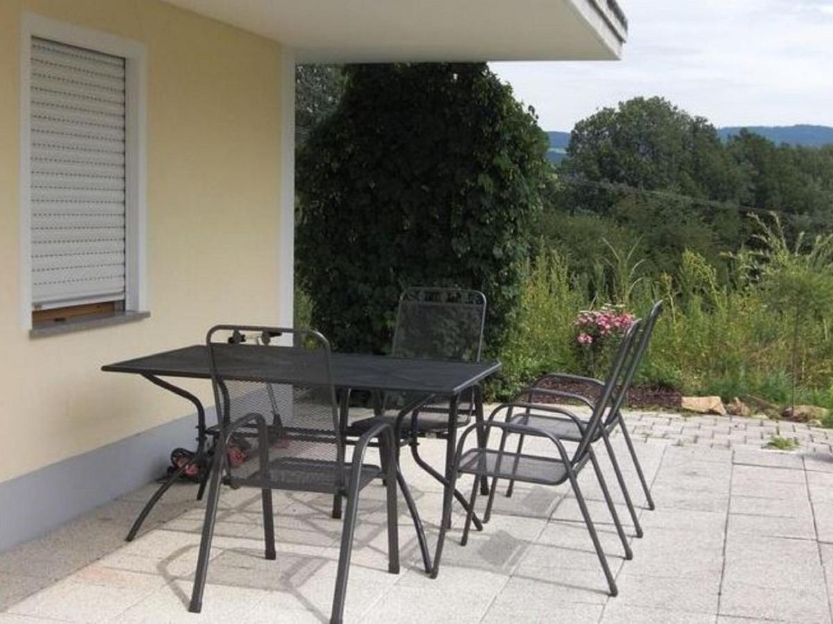 Holiday Flat With Swimming Pool In Prackenbach วิชอาค ภายนอก รูปภาพ
