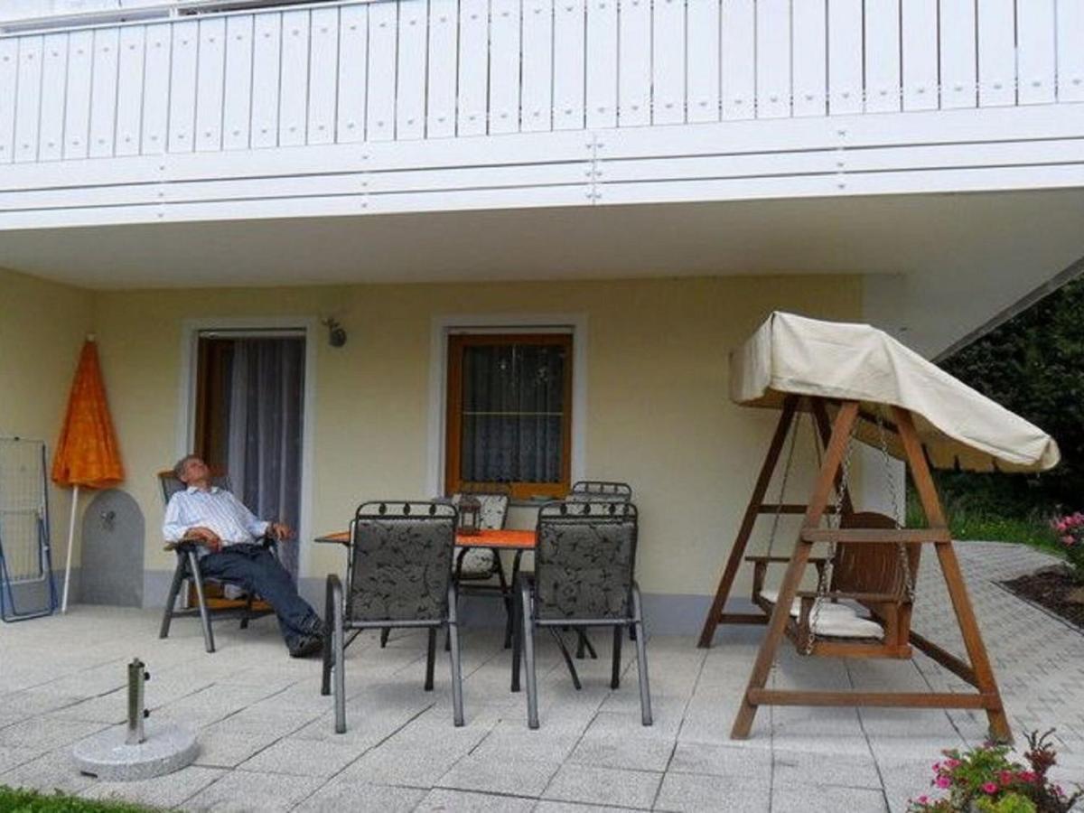 Holiday Flat With Swimming Pool In Prackenbach วิชอาค ภายนอก รูปภาพ