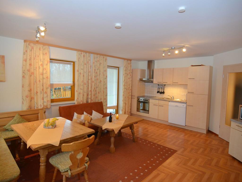 Holiday Flat With Swimming Pool In Prackenbach วิชอาค ภายนอก รูปภาพ