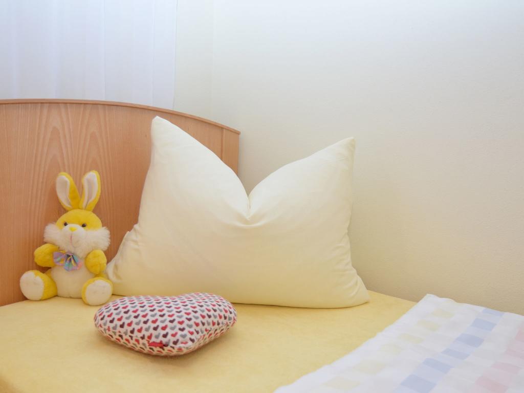 Holiday Flat With Swimming Pool In Prackenbach วิชอาค ภายนอก รูปภาพ
