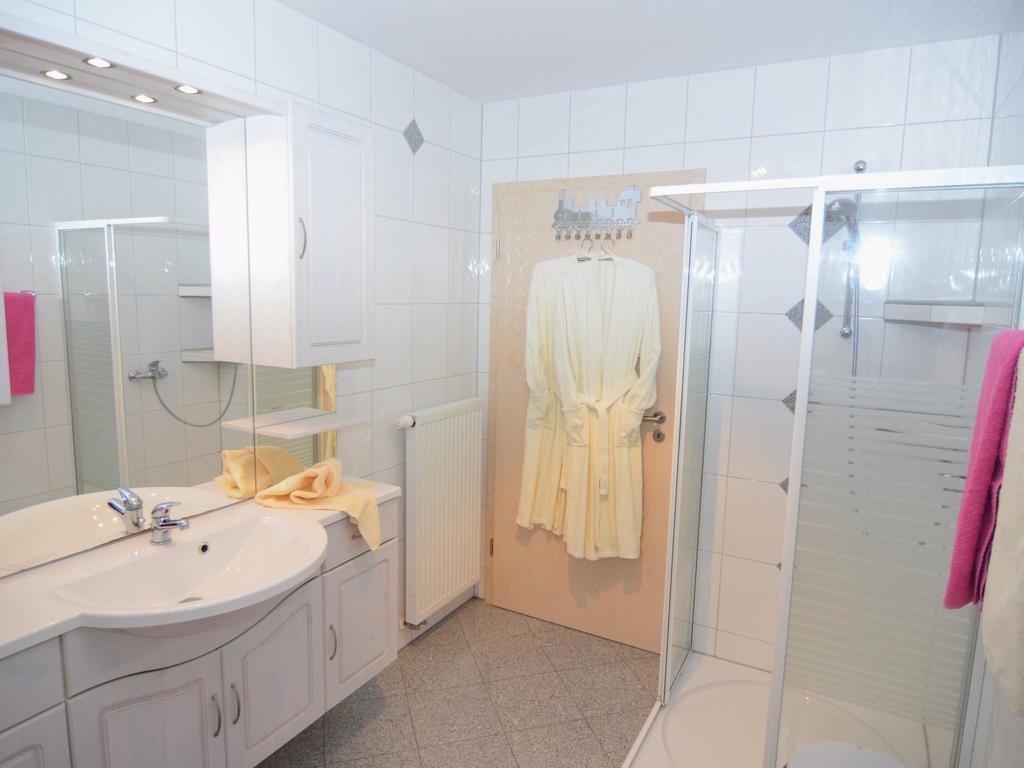 Holiday Flat With Swimming Pool In Prackenbach วิชอาค ภายนอก รูปภาพ
