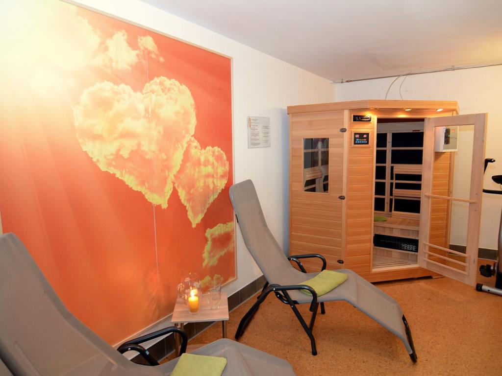 Holiday Flat With Swimming Pool In Prackenbach วิชอาค ภายนอก รูปภาพ